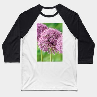 Allium stipitatum  'Mars' Baseball T-Shirt